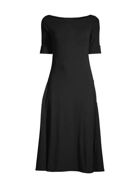 Munzie Elbow Sleeve Casual Dress -mekko