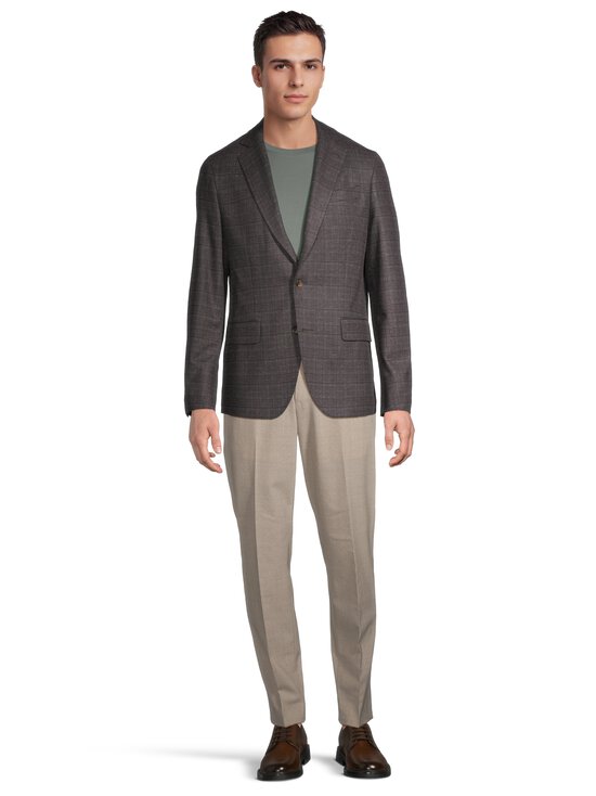SAND Copenhagen - Star Regular Fit -bleiseri - 900 PATTERN | Stockmann - photo 2