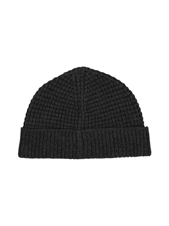 Stone Island - Chenille Compass Logo -pipo - V0065 CHARCOAL | Stockmann - photo 2