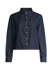 Levi's - Logan Shacket -paita - 226 TENCEL DARK NIGHTS | Stockmann