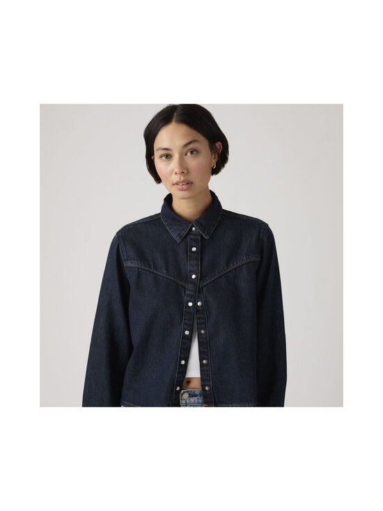 Levi's - Särkpluus Logan - 226 TENCEL DARK NIGHTS | Stockmann - photo 5