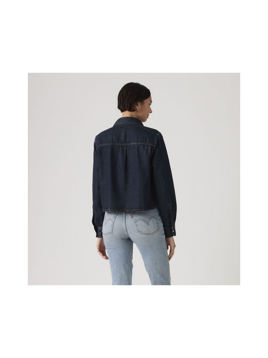 Levi's - Särkpluus Logan - 226 TENCEL DARK NIGHTS | Stockmann - photo 6