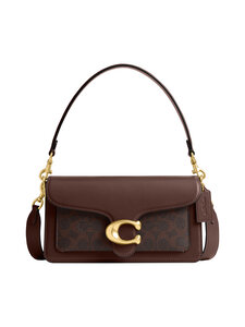 Coach - Coated Canvas Tabby 26 plecu soma - B4/MAPLE MAPLE | Stockmann