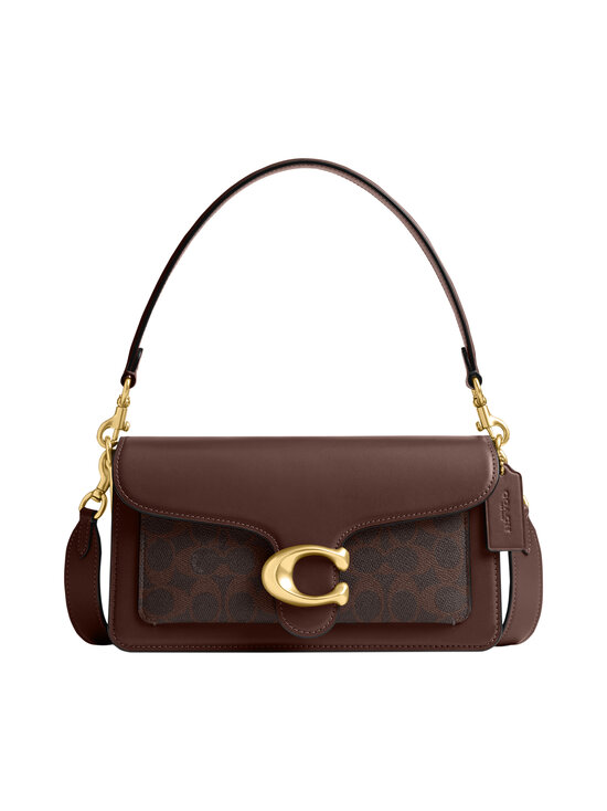 Coach - Coated Canvas Tabby 26 plecu soma - B4/MAPLE MAPLE | Stockmann - photo 1