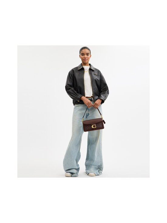 Coach - Coated Canvas Tabby 26 plecu soma - B4/MAPLE MAPLE | Stockmann - photo 2