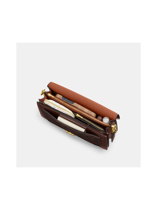 Coach - Coated Canvas Tabby 26 plecu soma - B4/MAPLE MAPLE | Stockmann - photo 4