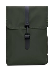 Rains - Rucksack W3 - vedenpitävä reppu - 03 GREEN Rains - Rucksack W3 - vedenpitävä reppu - 03 GREEN | Stockmann