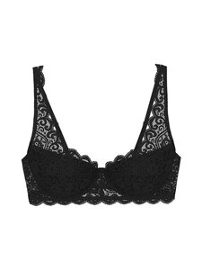 Triumph - Amourette-rintaliivit - 0004 BLACK | Stockmann