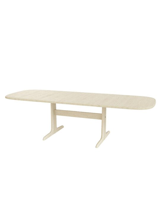 Skovby Möbelfabrik - #74- jatkettava ruokapöytä - TAMMI - photo 3 Skovby Möbelfabrik - #74- jatkettava ruokapöytä - TAMMI | Stockmann - photo 3