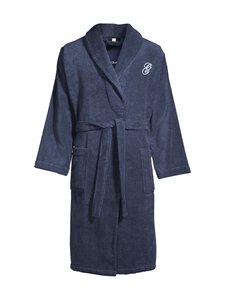 Gant Home - Izšūts halāts - 410 MARINE Gant Home - Izšūts halāts - 410 MARINE | Stockmann