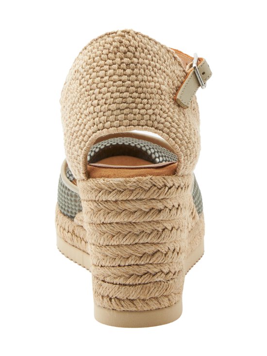 Unisa - Espadrillod Corebo - MATCHA - photo 3 Unisa - Espadrillod Corebo - MATCHA | Stockmann - photo 3