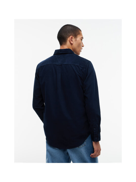 Tommy Jeans - Regular Baby Corduroy krekls - C1G DARK BLUE | Stockmann - photo 3