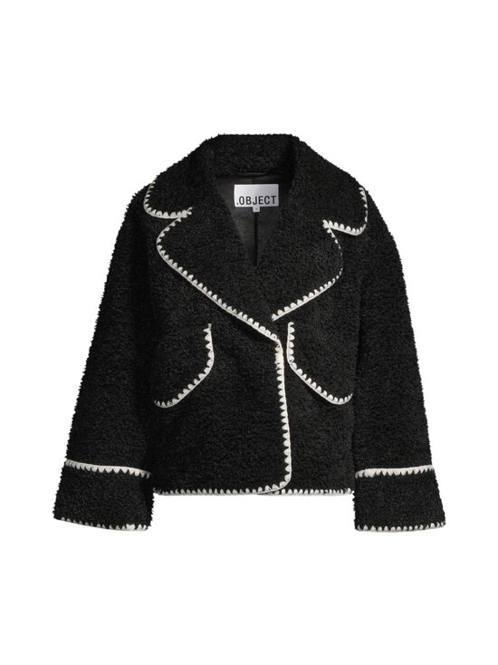 Object - Jakk ObjShiren - BLACK DETAIL:SANDSHELL - photo 1 Object - Jakk ObjShiren - BLACK DETAIL:SANDSHELL | Stockmann - photo 1