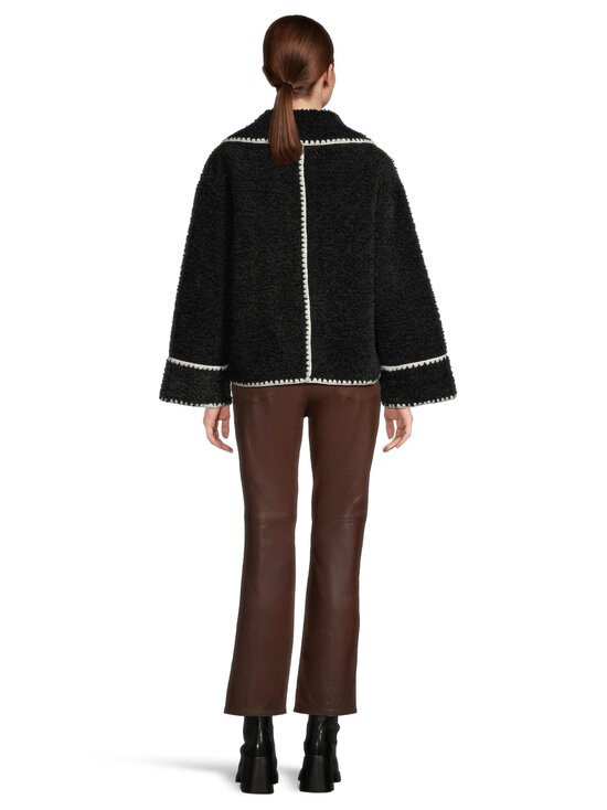 Object - Jakk ObjShiren - BLACK DETAIL:SANDSHELL - photo 3 Object - Jakk ObjShiren - BLACK DETAIL:SANDSHELL | Stockmann - photo 3