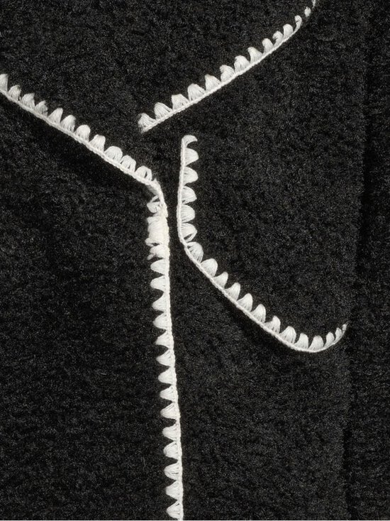 Object - Jakk ObjShiren - BLACK DETAIL:SANDSHELL - photo 4 Object - Jakk ObjShiren - BLACK DETAIL:SANDSHELL | Stockmann - photo 4