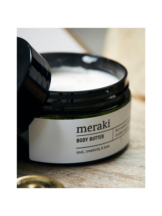 Meraki - Body Butter -vartalovoide - BROWN - photo 2 Meraki - Body Butter -vartalovoide - BROWN | Stockmann - photo 2