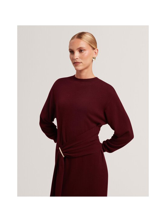 Ted Baker London - Verikka-neulemekko - MAROON | Stockmann - photo 6