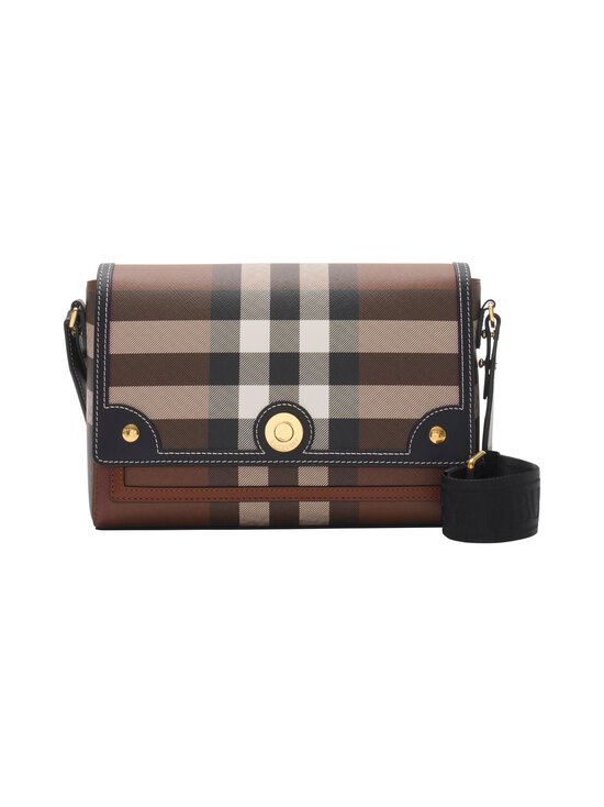 Burberry - Note-olkalaukku - A8900 DARK BIRCH BROWN | Stockmann - photo 1