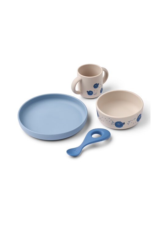 Liewood - Vivi Printed trauku komplekts - 2616 PUFFERFISH / SANDY | Stockmann - photo 1