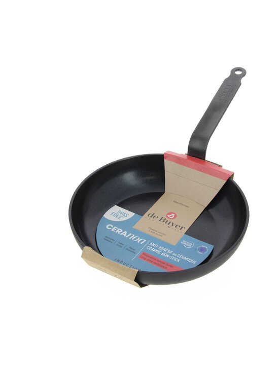 De Buyer - Ceranoa Non Stick Ceramic -paistinpannu Ø20 cm - BLACK | Stockmann - photo 7