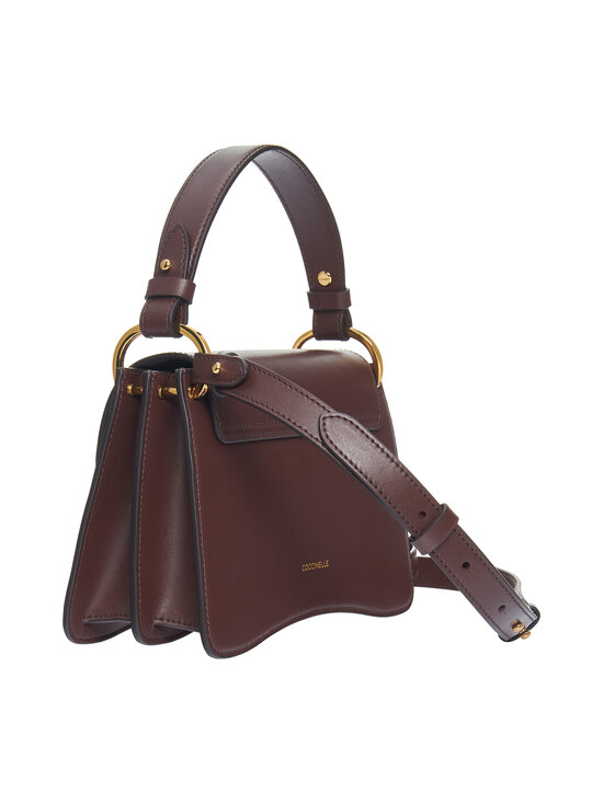 Coccinelle - C-me Smooth Leather -käsilaukku - R49 BERRY | Stockmann - photo 2