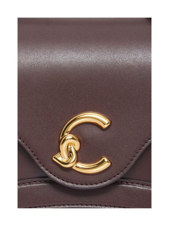 Coccinelle - C-me Smooth Leather -käsilaukku - R49 BERRY | Stockmann - photo 4