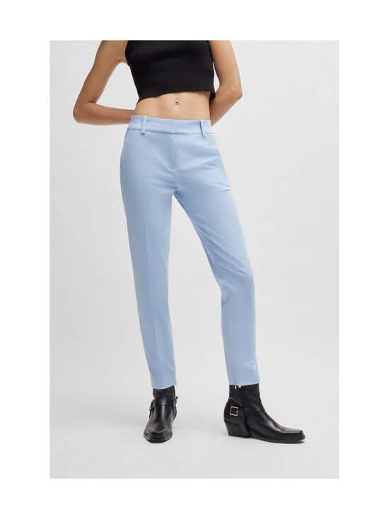 HUGO - Hedima-housut - 527 BRIGHT PURPLE | Stockmann - photo 2