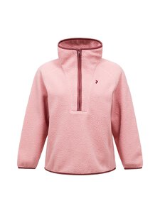Peak Performance - W NatureRush -fleecepaita - 010 WARM BLUSH | Stockmann