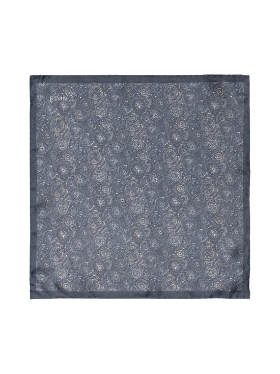 Eton - Motif zīda kabatlakats - 27 DARK BLUE - photo 2 Eton - Motif zīda kabatlakats - 27 DARK BLUE | Stockmann - photo 2