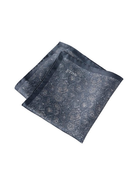 Eton - Motif zīda kabatlakats - 27 DARK BLUE - photo 3 Eton - Motif zīda kabatlakats - 27 DARK BLUE | Stockmann - photo 3