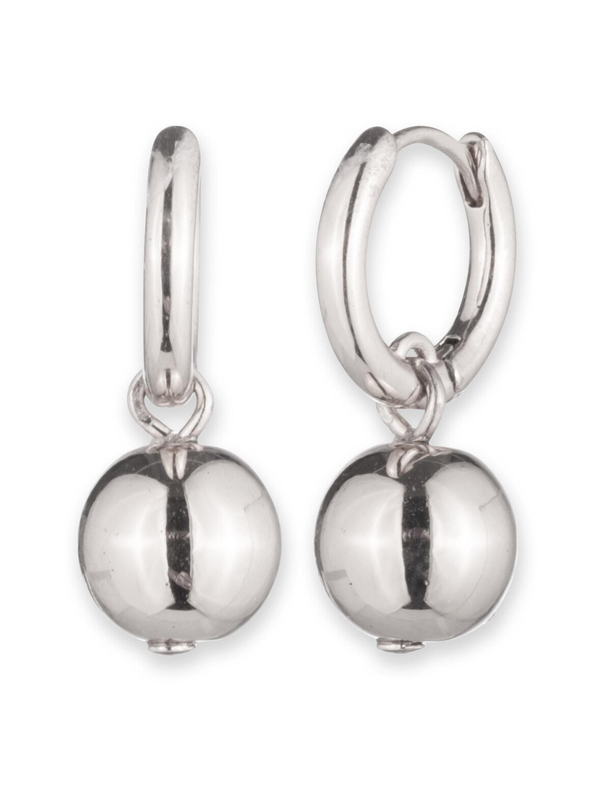 Hoop Bead Drop -korvakorut