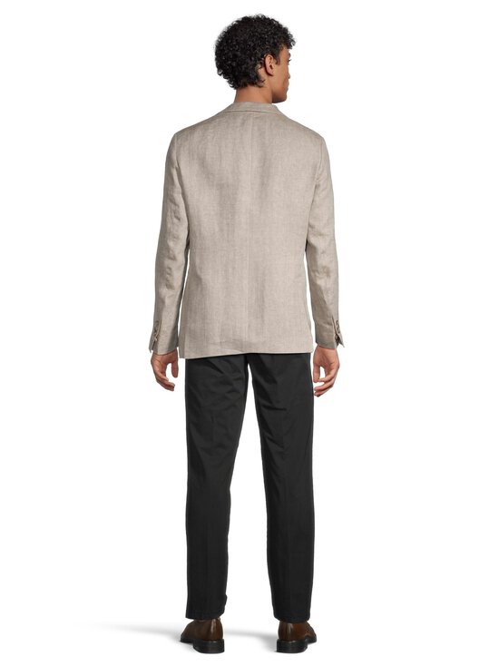 Turo - Linane bleiser Casual Fit Savino - 22 BEIGE - photo 3 Turo - Linane bleiser Casual Fit Savino - 22 BEIGE | Stockmann - photo 3