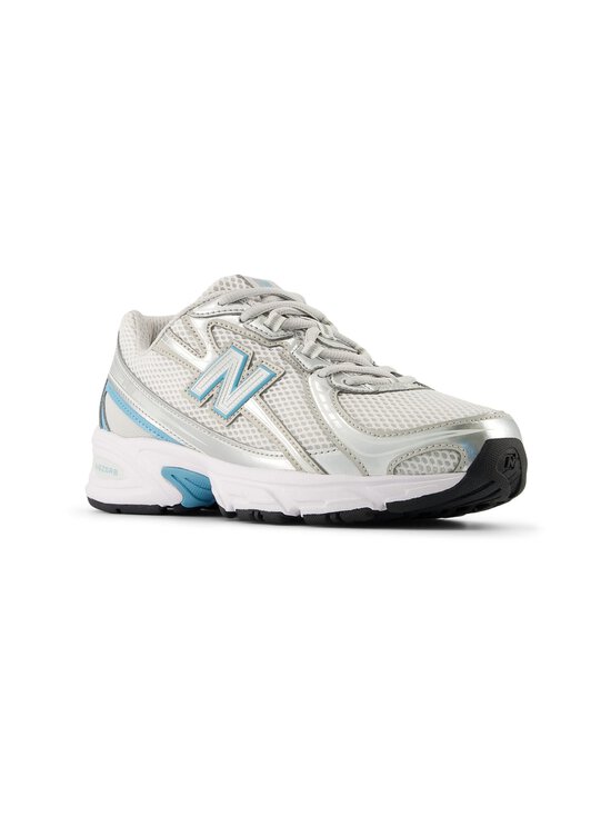 New Balance - 740 Kids -tennarit - 4EK GREY MATTER / TAFFY BLUE | Stockmann - photo 2