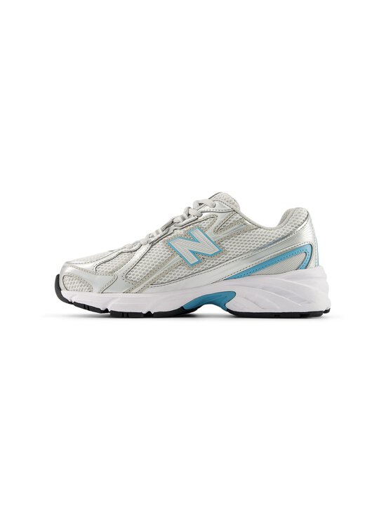 New Balance - 740 Kids -tennarit - 4EK GREY MATTER / TAFFY BLUE | Stockmann - photo 3