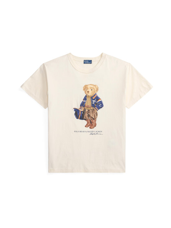 Polo Ralph Lauren - T-paita - 001 WARM WHITE | Stockmann - photo 1