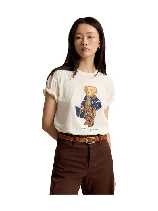 Polo Ralph Lauren - T-paita - 001 WARM WHITE | Stockmann - photo 2