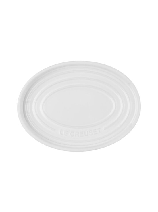 Le Creuset - Lusikaalus Oval 16 x 11,9 cm - WHITE - photo 4 Le Creuset - Lusikaalus Oval 16 x 11,9 cm - WHITE | Stockmann - photo 4