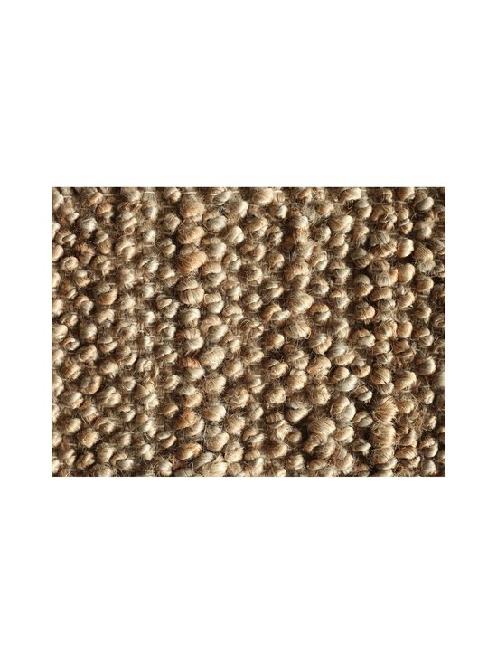 Roots living - Loop Hemp -hamppumatto - NATURAL - photo 2 Roots living - Loop Hemp -hamppumatto - NATURAL | Stockmann - photo 2