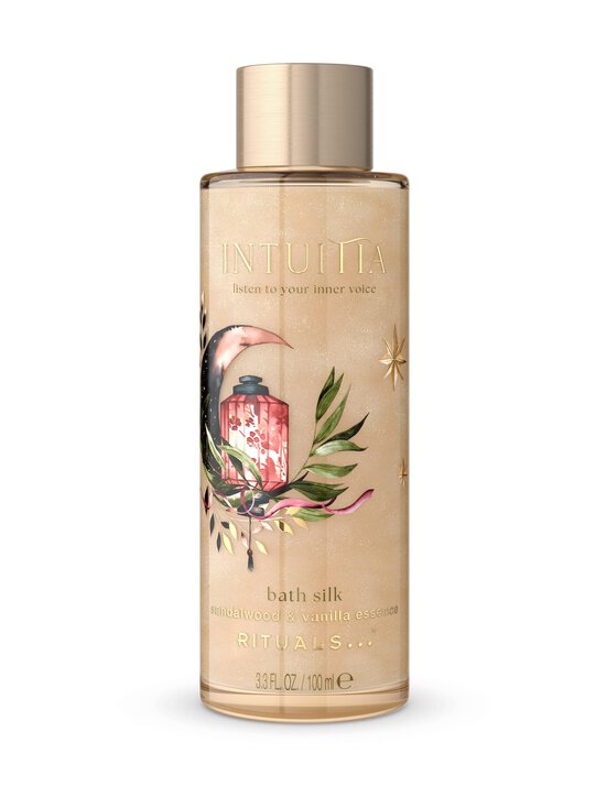 Intuitia Bath Silk -kylpyöljy