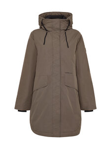 Didriksons - Lilian-parkatakki - F07 MOCHA BROWN | Stockmann