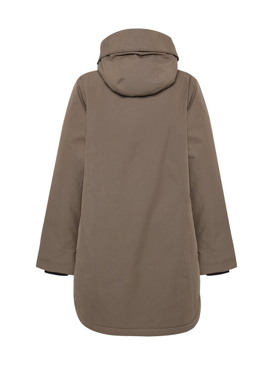 Didriksons - Lilian-parkatakki - F07 MOCHA BROWN | Stockmann - photo 2