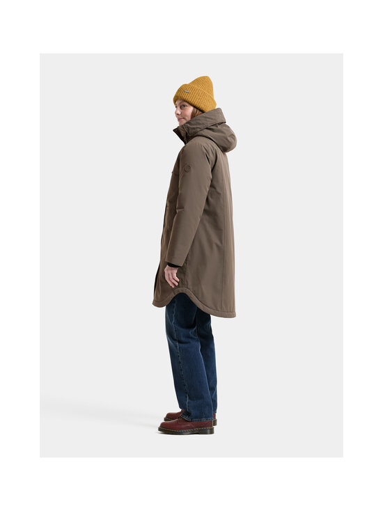 Didriksons - Lilian-parkatakki - F07 MOCHA BROWN | Stockmann - photo 5
