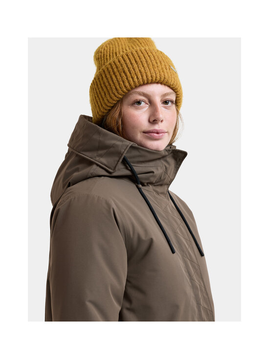 Didriksons - Lilian-parkatakki - F07 MOCHA BROWN | Stockmann - photo 8