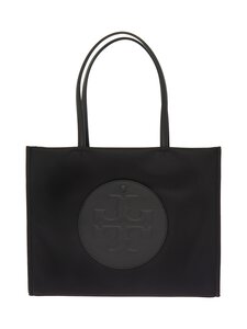 Tory Burch - Ella Small Tote -laukku - BLACK | Stockmann