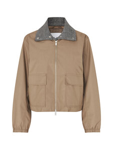 Samsoe Samsoe - Sabianco-takki - 171118TCX LEAD GRAY | Stockmann