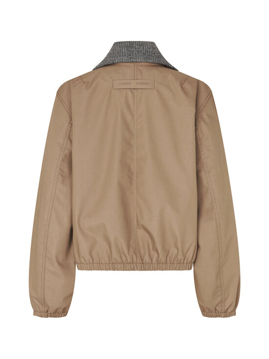 Samsoe Samsoe - Sabianco-takki - 171118TCX LEAD GRAY | Stockmann - photo 2