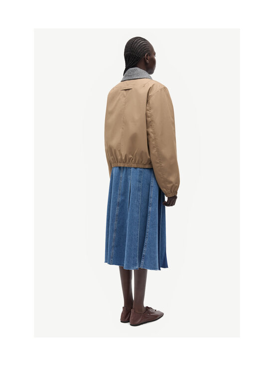 Samsoe Samsoe - Sabianco-takki - 171118TCX LEAD GRAY | Stockmann - photo 4