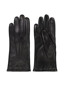 A+more - Jetsetter-nahkakäsineet - BLACK | Stockmann