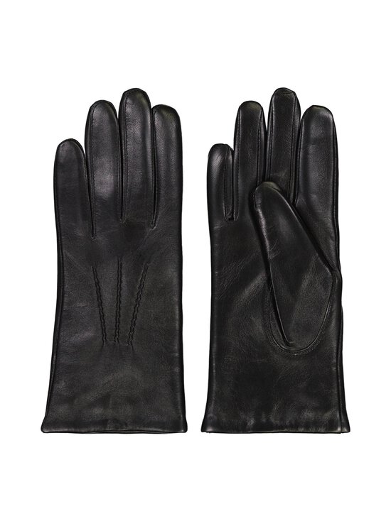 A+more - Jetsetter-nahkakäsineet - BLACK | Stockmann - photo 1