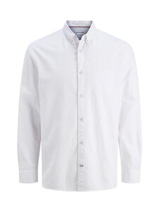 Jack & Jones - JJOxford-kauluspaita - WHITE Jack & Jones - JJOxford-kauluspaita - WHITE | Stockmann